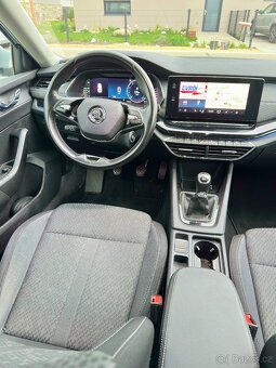 Škoda Octavia 1.5 tsi 110kw Style plus původ Cz - 20