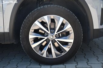 Škoda Kodiaq 2.0TDi DSG 4x4 STYLE VIRTUAL LED DPH - 20