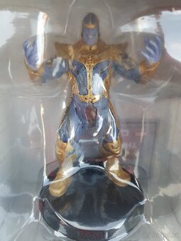 Marvel figurky od deagostini - 20
