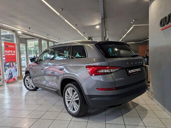 Škoda Kodiaq 1.5TSi 110kW DSG KAMERA, ZÁRUKA, DPH - 20