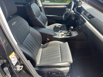 Škoda Superb 2.0 TDI 147kW L&K Combi DSG serviska - 20