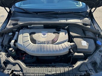 Krásné Volvo V60 D6 AWD 208KW, TAŽNÉ 1800KG - 20
