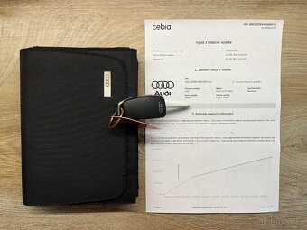 Audi A3 2.0 TDI 110KW SPORTBACK, Rozvody, Servisní kniha - 20