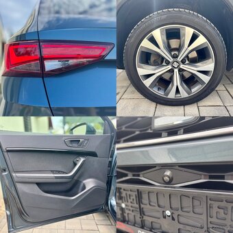 ❇️ SEAT ATECA 1.4 TSI 110KW DSG 2017 XCELLENCE•LED•PANO•KOŽA - 20