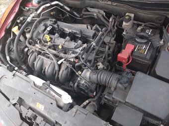 Mazda 6 rok 2009 1.8 benzin - 20