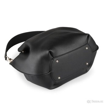 GUESS - Dámská kabelka přes rameno - hnědá - camel - 20