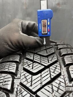 Originál alu 5x112 VW Tiguan 215/65/17 “Montana” - 20