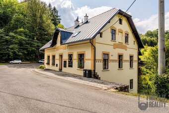 Prodej velkého domu, 420 m2 - Železný Brod, ev.č. 06508 - 20