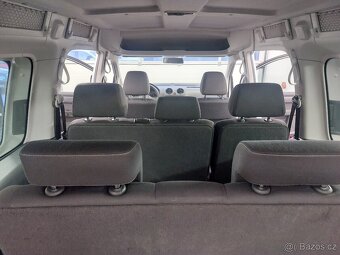 ►VW CADDY MAXI•1.6TDI•75KW•2014•218tKM•7míst•TEAM◄ - 20