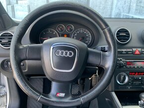 Audi A3 2.0TDi, 103KW, S-LINE - 20