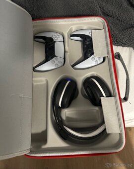 PS5 ULTIMATE SET – Konzole, 24 her, 3 konzole - 20