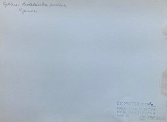 Fotografie Irena Bluhová (1904-1991) - 20