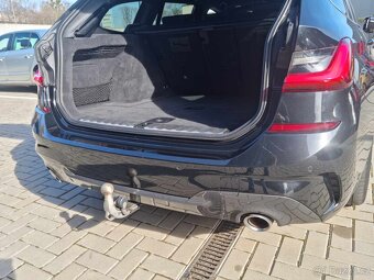 BMW 320D G21 140kW 8Aut Tovární M Paket - 20