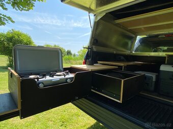 Offroad camping nástavba - 20