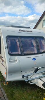 Karavan Bailey, rok 2003 - 20