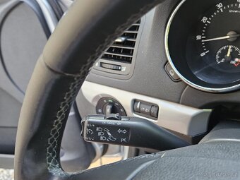 Škoda Yeti 1.2 TSI 77kw DSG - automat - 20