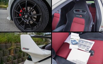 Honda Civic TypeR FN2 2.0 i-VTEC 148kW Championship White - 20
