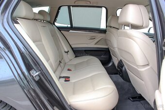BMW Rad 5 530XD F11 Luxury 2016 - 20