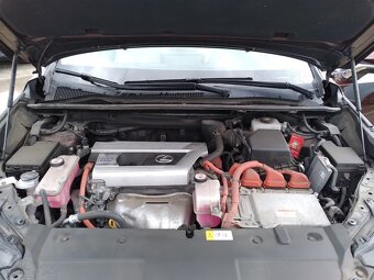 LEXUS NX300h AWD LUXURY 1.MAJITEL,ČR,DPH - 20