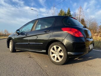 PEUGEOT 308 ROK 2008 1.6i 88kW BENZÍN + LPG - 20