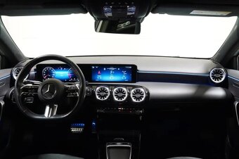 Mercedes-Benz Třídy A, A200D,NIGHT,AMG,ČR,DPH,ZÁRUKA - 20