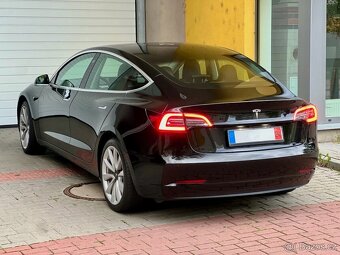 Tesla 3 LongRange 75Kwh v Záruce Autopilot 19”ALU Performan - 20