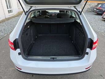 SUPERB III DSG 2,0TDI 110kW STYLE LED NAVI KAMERA ČR - DPH - 20