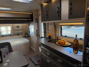 Hobby 545 KMF De Luxe edition Klima, Markiza, Mover, TV - 20