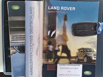 LAND ROVER FREELANDER 2 2.2 TD4 S - 20