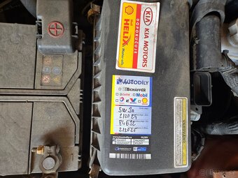 Kia Rio 1,4 CVVT 71kW 81000km záruka na km - 20