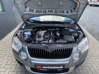 Škoda Yeti, 1.2 TSI 77Kw-NAVI-CLIMATRONIC - 20