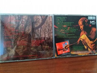 CD sk + český rock - 20