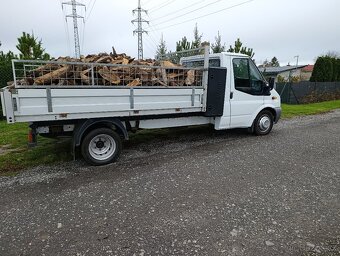 FORD TRANSIT - sklápěč do 3,5 tuny 2014 - 20