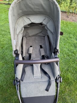 Kočárek ABC desing salsa 4 air 2024 aloe manžestr - 20