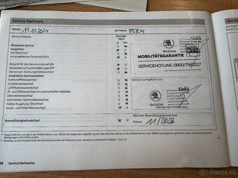 Škoda Octavia III combi 1.2 TSI Active r.v.2013 - 20