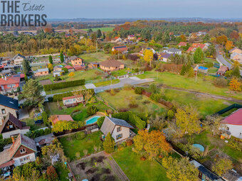 Prodej pozemku pro bydlení s projektem, 729 m2, Neratovice - 20