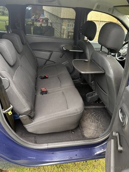 Dacia Lodgy 1.6SCe benzín, 5 sedadel, klimatizace, 38.527 km - 20