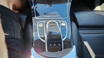 Mercedes-Benz C 200 Combi, 2.0 benzin 135kW,automat - 20