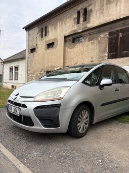 Citroën C4 Picasso 1.8i 16V + LPG, r. 2007, 92 kW - 20