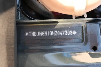Škoda Fabia 1.2TSI 66KW Joy 1/2017 - 20
