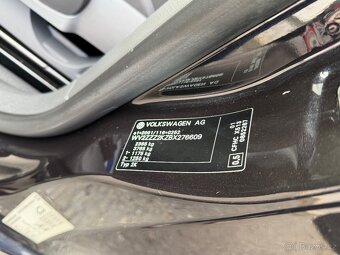 VOLKSWAGEN CADDY MAXI 2,0 TDI-103 KW, 7 MÍST, PARK. SENZORY - 20