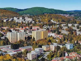 Prodej bytu 3+1 se šatnou a lodžií - BRNO-ŘEČKOVICE - 20