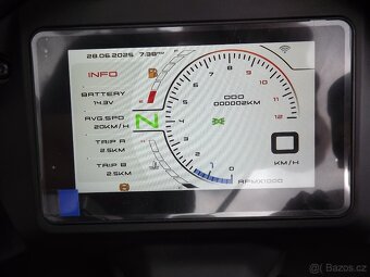 Jawa JD 750 Racing - 20