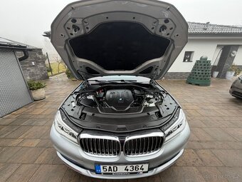 BMW 740d Xdrive - 20