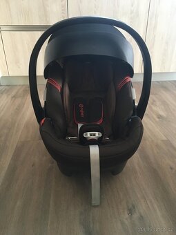 Hartan Racer GTS trojkombince - 20