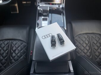 AUDI SQ8 4.0 TDI Ouattro, 320kW, odpocet DPH - 20