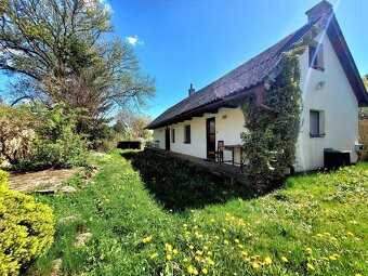 Prodej RD - chalupy 150 m2, pozemek 558 m2, Sovenice - 20
