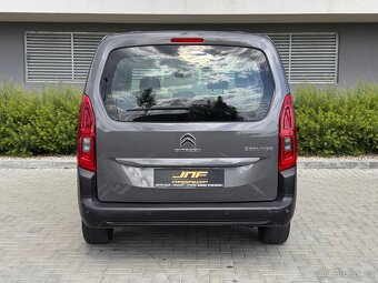 Citroen Berlingo 1,5BlueHDi DPH XL 2020 125tisKm - 20