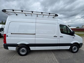 Volkswagen Crafter 35 2,0TDI 100kW L2H2 TOP - 20