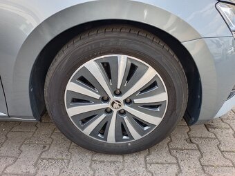 Škoda Superb 3 Combi 2.0TDI 110kW DSG Matrix Webasto Tažné - 20